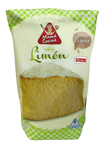 BISCOCHUELO LIMON MAMA COCINA