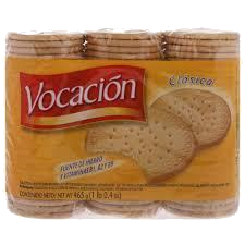 GALL. VOCACION CLASICA 3X128G. 384 G. (12)