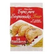 LA ITALIANA TAPAS DE FREIR 330G