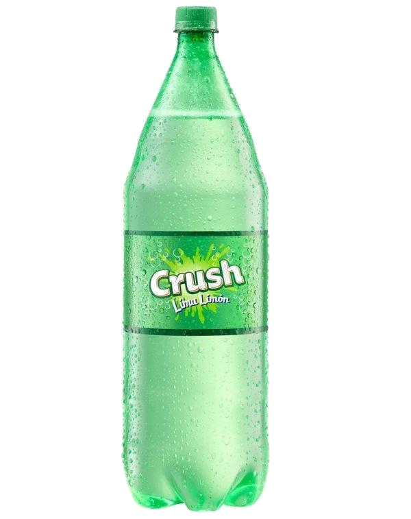 GASEOSA CHUSH LIMA LIMON X 3L.