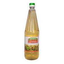 VINAGRE DE MANZ. MOLTO X 1 L. PVC.