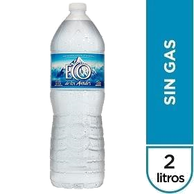 AGUA MINERAL ECO DE LOS ANDES NO GASIFICADA X2LT.