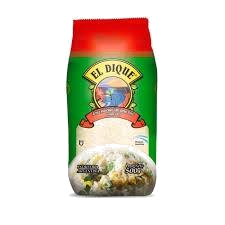 ARROZ EL DIQUE L/F X500GR