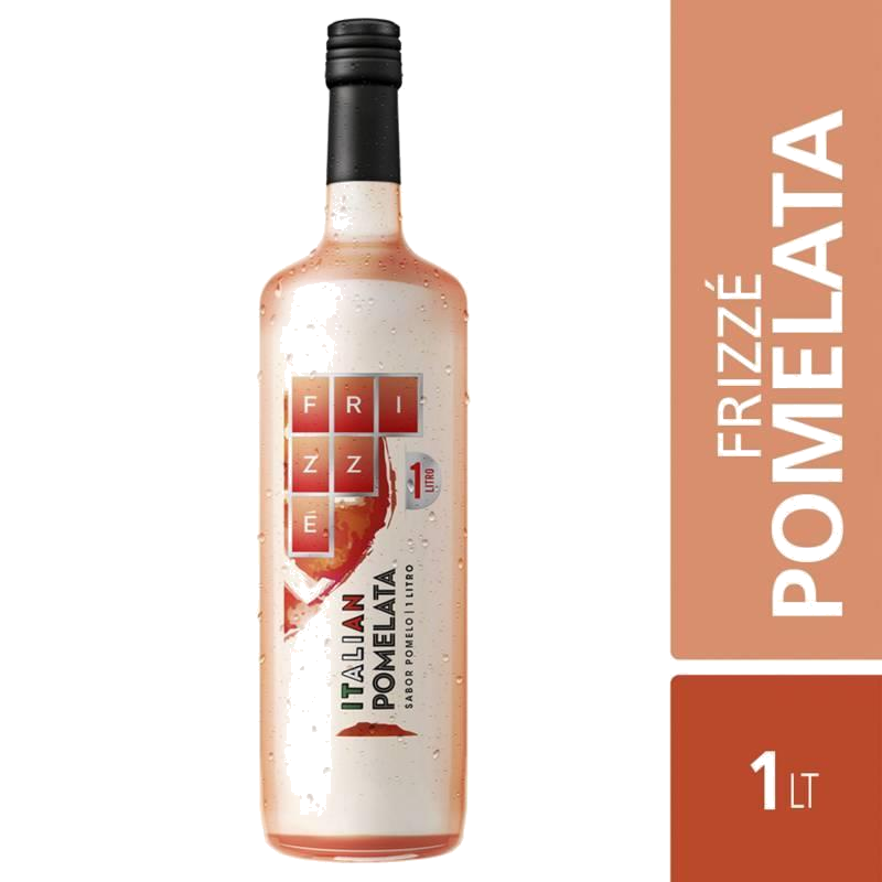 FRIZZE ITALIAN POMELATA 1L