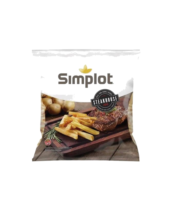 PAPAS SIMPLOT STEAKHOUSE X 700GR