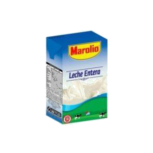 LECHE MAROLIO ENT. X1 LT. (12)