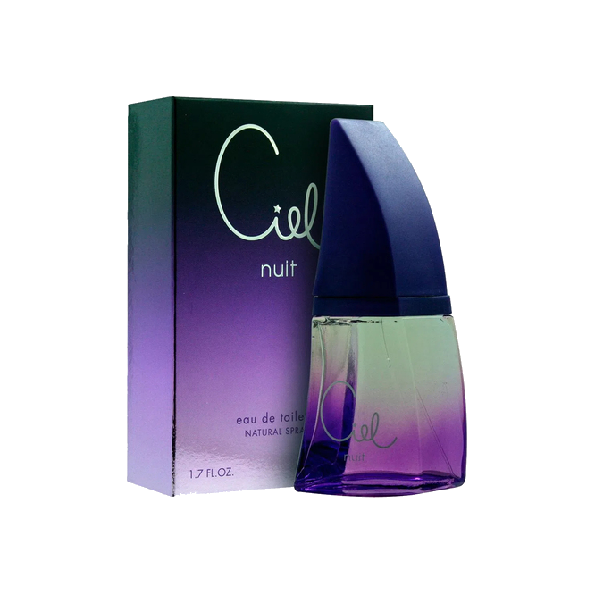 CIEL NUIT EAU DE PARFUM X 5A0NL 