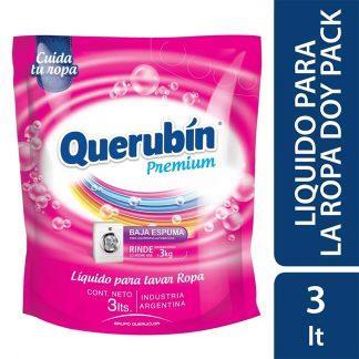 QUERUBIN PREMIUM JABON LIQUIDO MATIC 3L