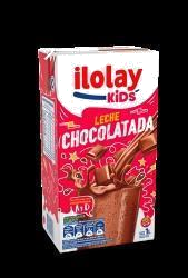 LECHE ILOLAY CHOCOLATADA LARGA VIDA X 1 LTR
