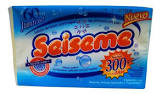 JABON EN PAN SEISEME 300G