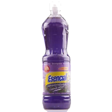 LIMPIADOR LIQUIDO ESENCIAL LAVANDA NAT.900ML.