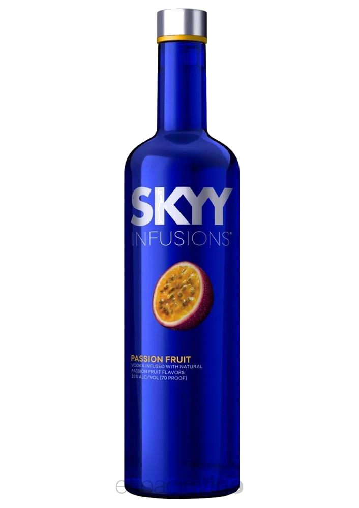 VODKA SKY MARACUYA X750ML