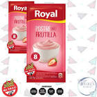 ROYAL POSTRE FRUTILLA 75G