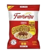 FID. FAVORITA CODITO RAYADO PLUS X500G. (15)