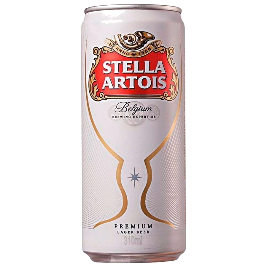 CERV. STELLA ARTOIS BELGIUM 473ML X6UD