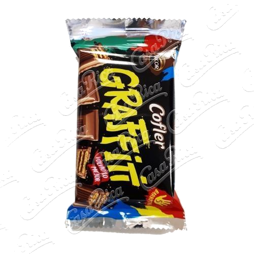 COFLER CHOCOLATE GRAFFITI X45GRS