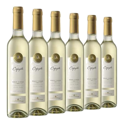CAFAYATE GRAN LINAJE VINO COSECHA TARDIA X500ML