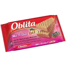 GALL. OBLITA MIX FRUTAL 50G