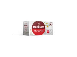TE LA MORENITA MANZANILLA 20 SAQ.