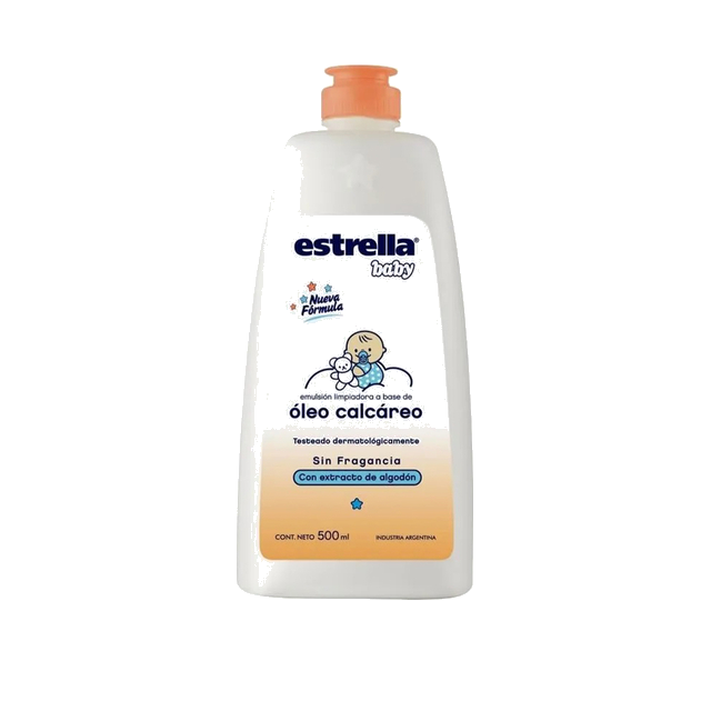 OLEO CALCAREO ESTRELLA X245ML