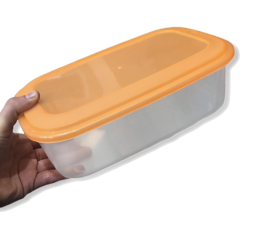 HERMETICO RECTANCULAR 5.5L DIF PLAST