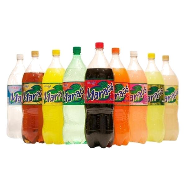 GASEOSA MANAOS LIMÓN X 3LTR