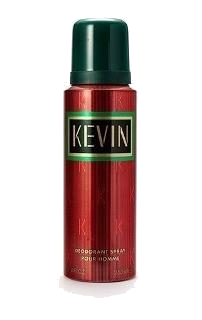 KEVIN DEO. AEROSOL X 150ML