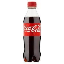 GASEOSA COCA COLA 375ML.DESCARTABLE