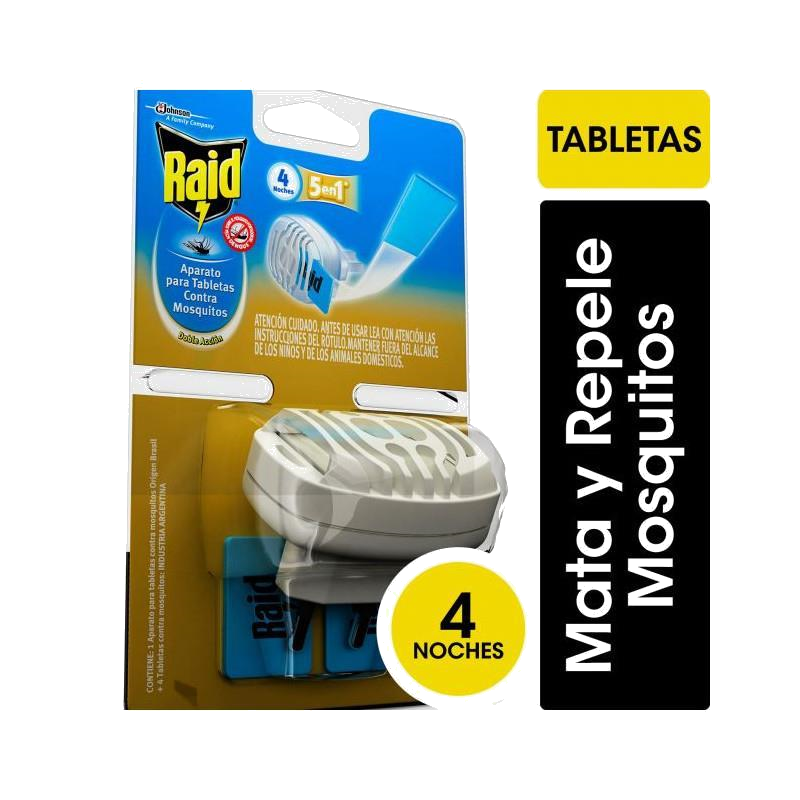 RAID AP. P/TABL. ECONOM.
