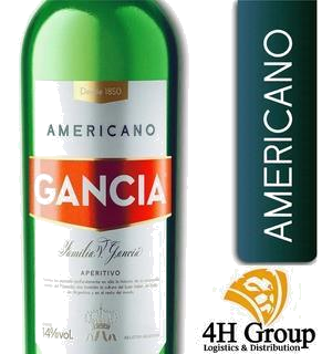 AMERICANO GANCIA X 1.25L.