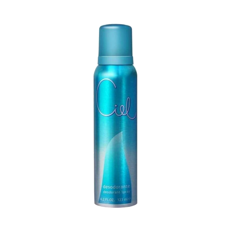 CIEL DESOD. SPRAY  X 123ML.