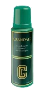 DESOD. AEROSOL CRANDALL X 250 C.C.