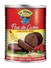 PAN DE CARNE EL DIQUE 340G