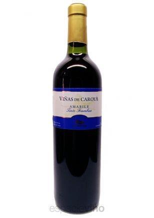 VINO VIÑAS DE CAROYA AMABILE X 750ML