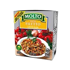 SALSA FILETO MOLTO TETRA REC X 340G