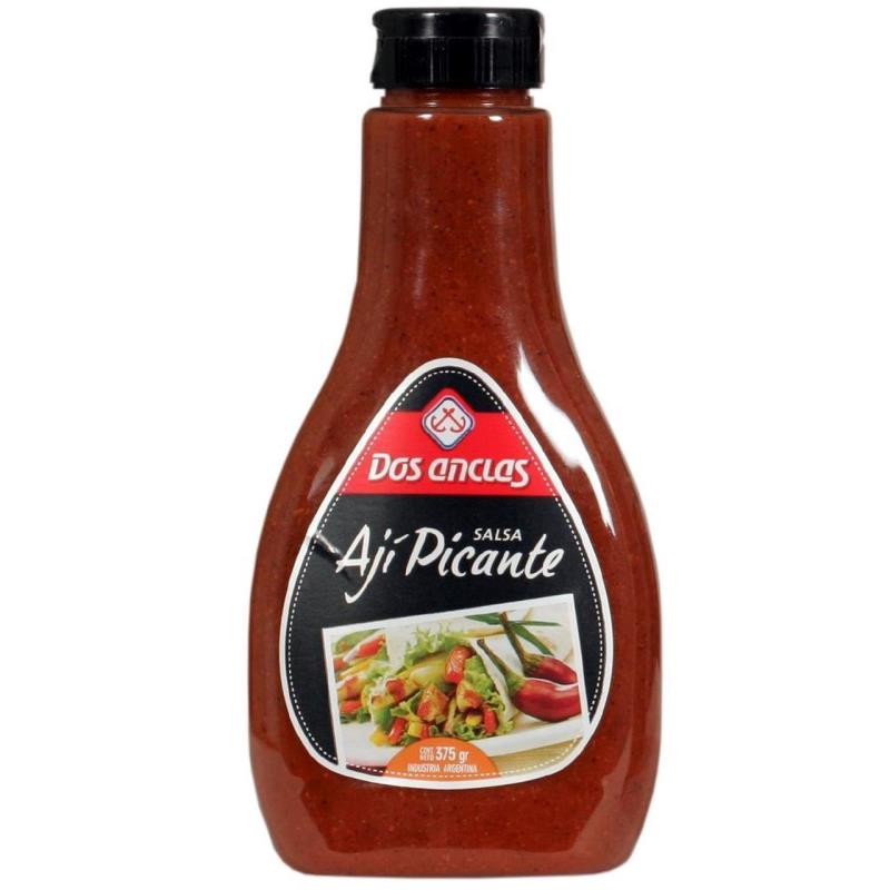 DOS ANCLAS AJI PICANTE 260G