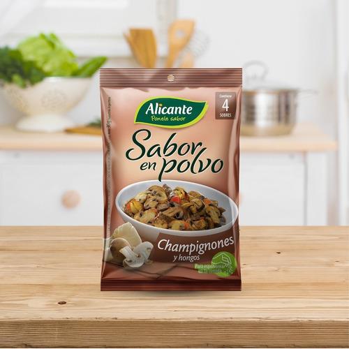 CALDO LA VIRGINIA CHAM/HON 7.5G