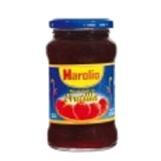 MERMELADA MAROLIO FRUTILLA FCO. X454 GR. (6)