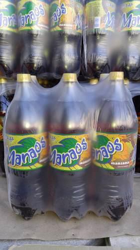 GAS. MANAOS MANZANA X3LT. (6)
