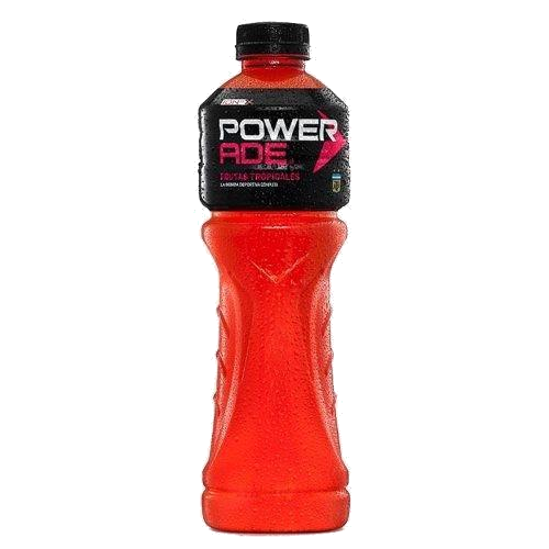 POWERADE ENERGIZANTE FRUTAS TROPICALES X995ML