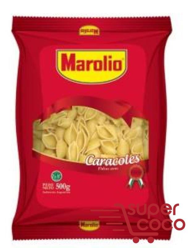 FID. MAROLIO CARACOLES X500G. (12)