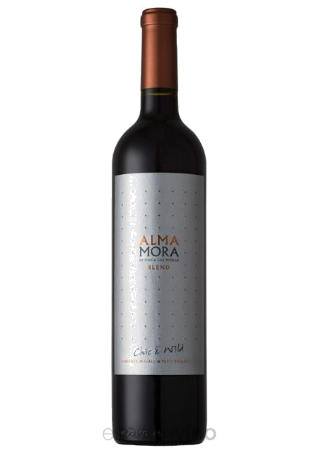 VINO ALMA MORA 750ML