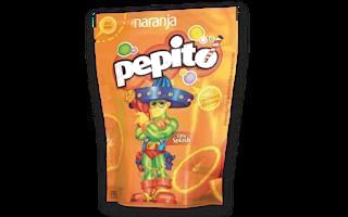PEPITO JUGO NARANJA 18X160CC