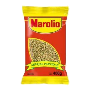 ARVEJAS MAROLIO PARTIDAS X400G. (10)