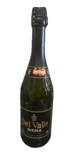 SIDRA DEL VALLE ETIQUETA NEGRA X 71 CC