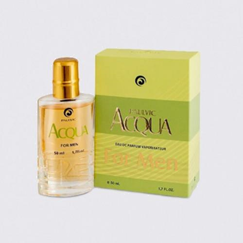 EAU DE PARFUM F/MEN ACQUA PAULVIC 50ML.