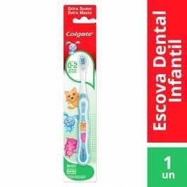 COLGATE CEPILLO DENTAL NIÑOS 0-2AÑOS