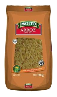 ARROZ MOLTO INTEGRAL X500G. (12)