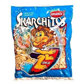  SKARCH.COP.DE MAIZ AZUCARAD.X 500G.
