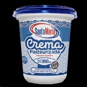CREMA DE LECHE SANTA MARIA 360G